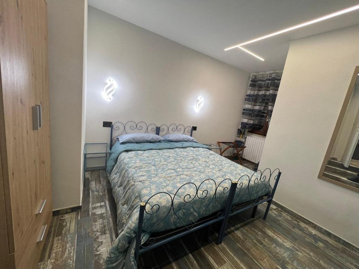 Castel Di Sangro Suite Apartment Bagian luar foto
