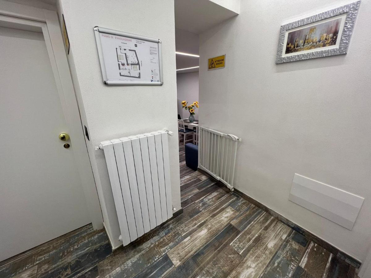 Castel Di Sangro Suite Apartment Bagian luar foto
