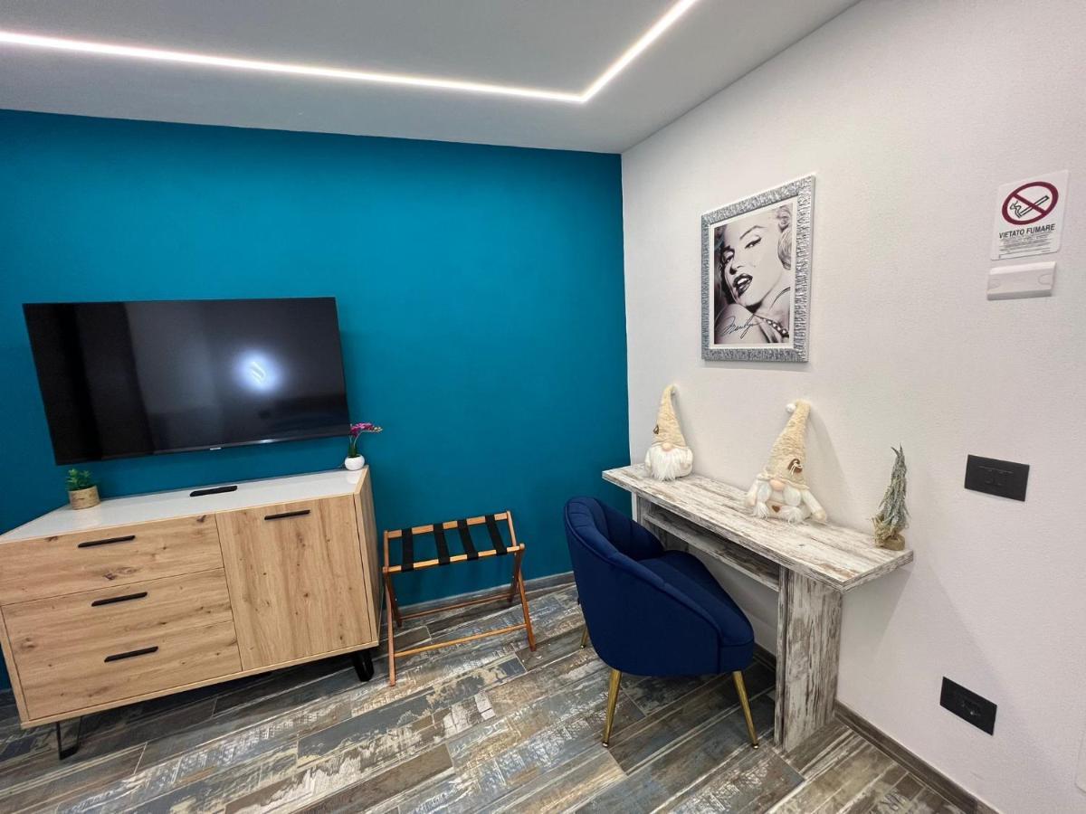Castel Di Sangro Suite Apartment Bagian luar foto
