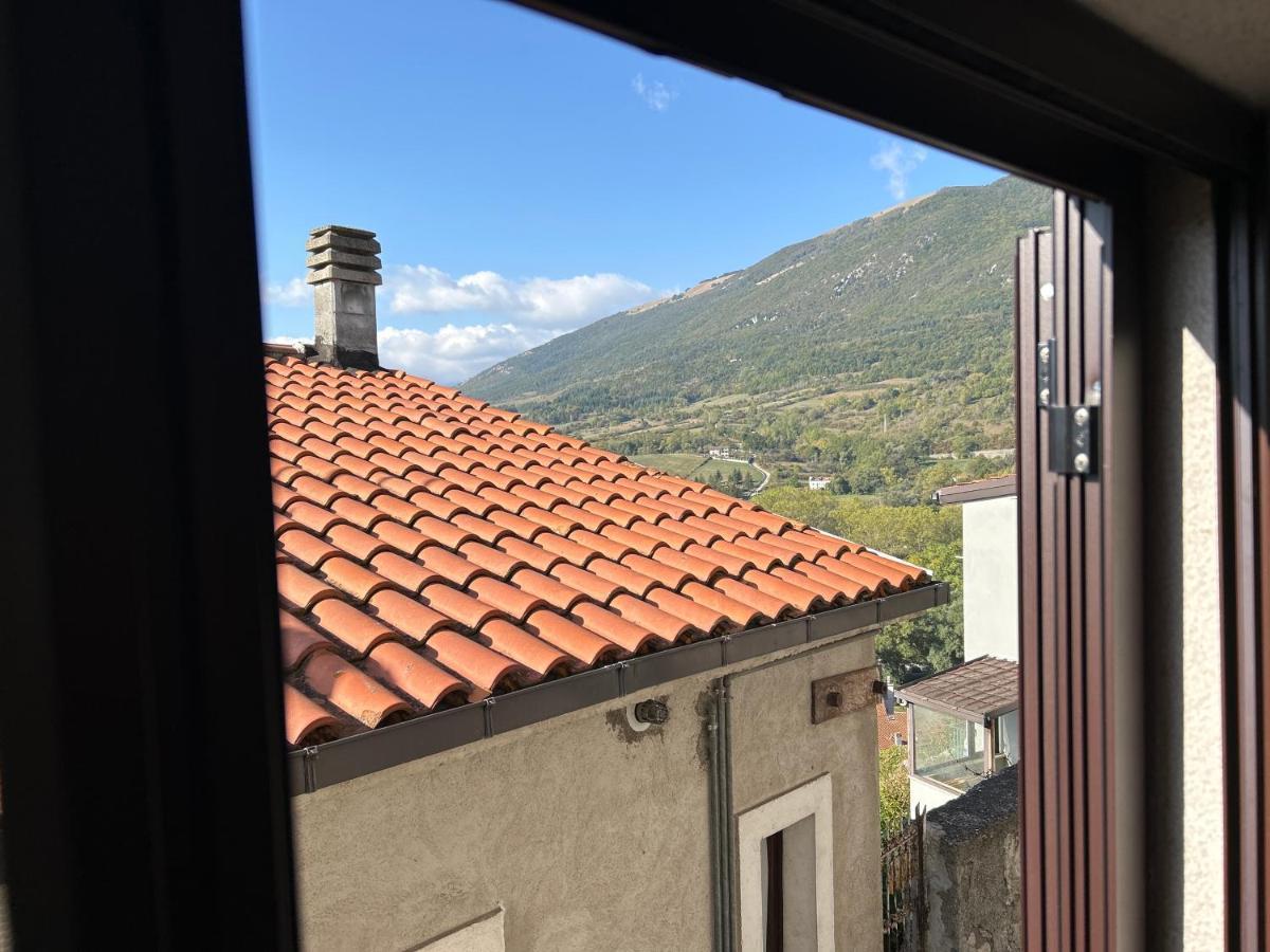 Castel Di Sangro Suite Apartment Bagian luar foto