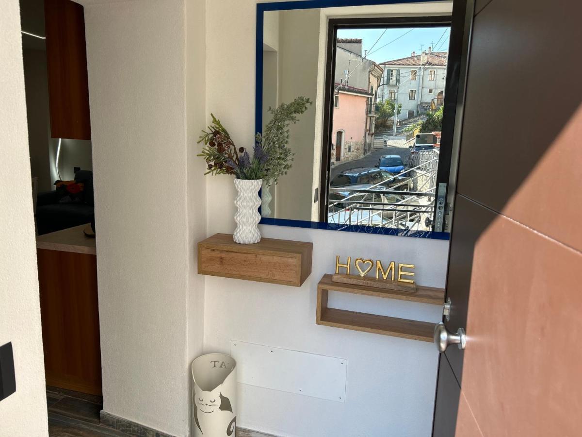 Castel Di Sangro Suite Apartment Bagian luar foto