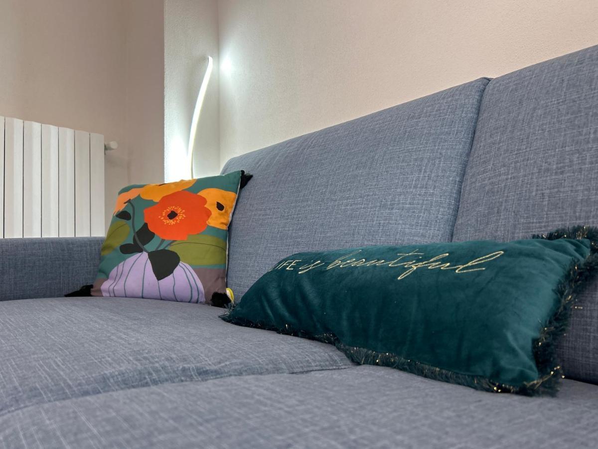 Castel Di Sangro Suite Apartment Bagian luar foto